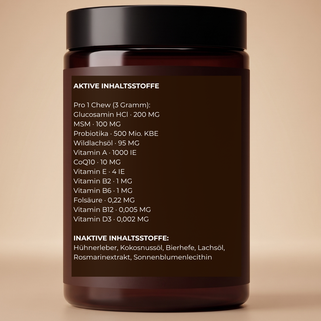 PawVita Multivitamin Soft Chews