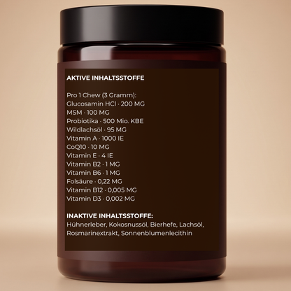 PawVita Multivitamin Soft Chews