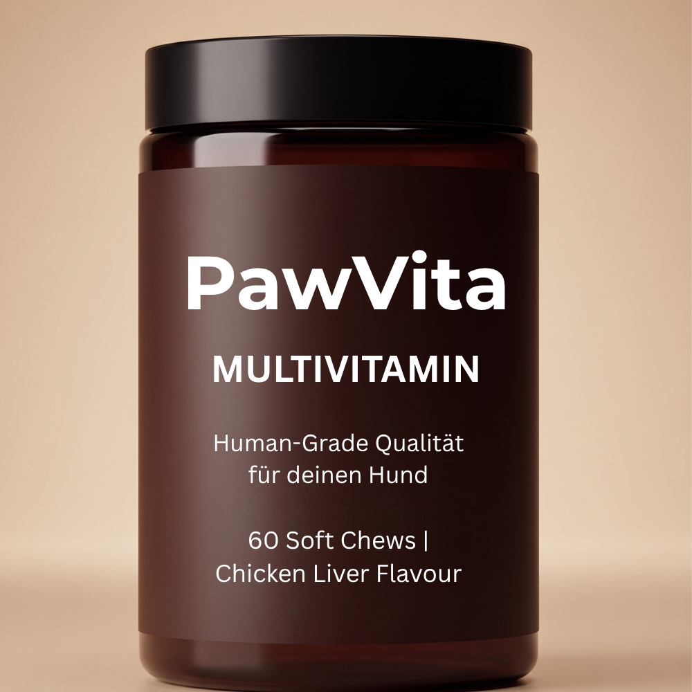 PawVita Multivitamin Soft Chews