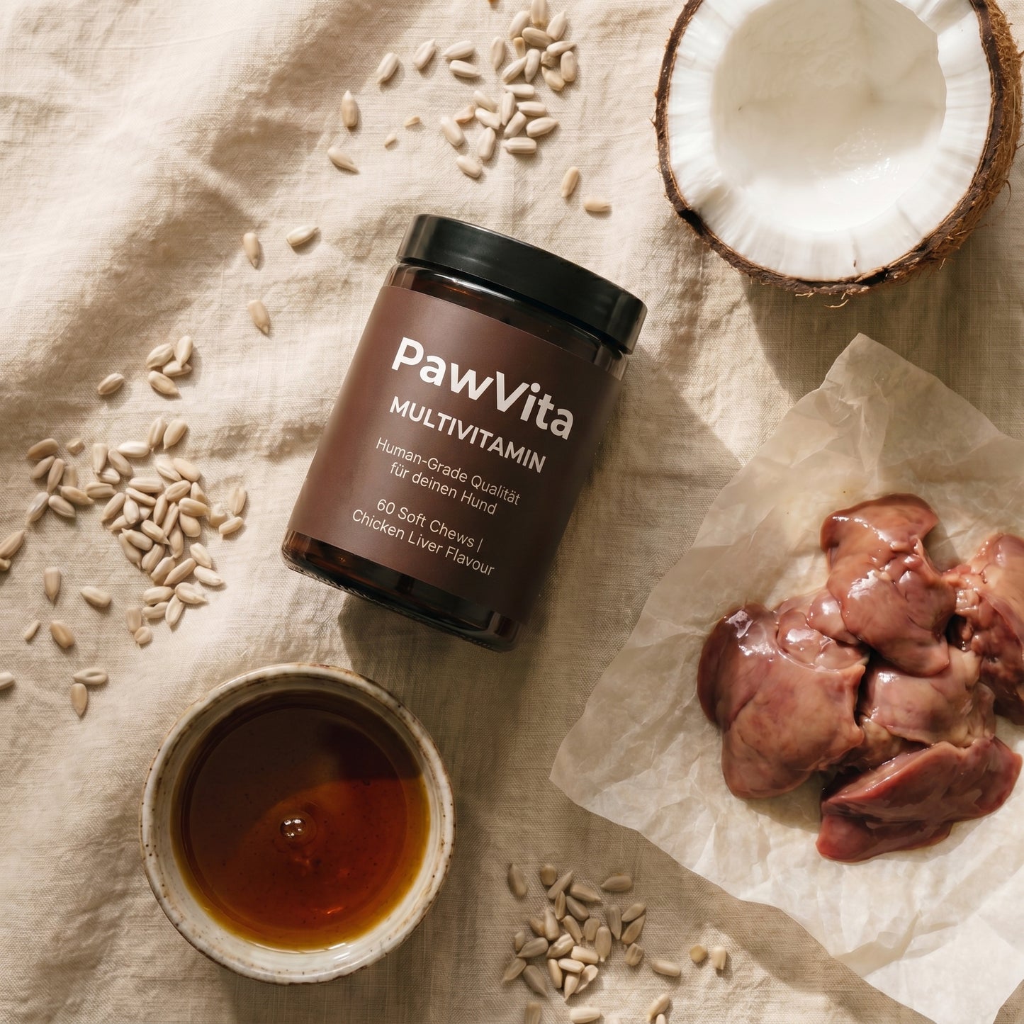 PawVita Multivitamin Soft Chews
