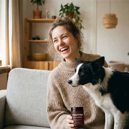 PawVita Multivitamin Soft Chews