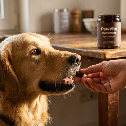 PawVita Multivitamin Soft Chews