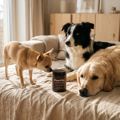PawVita Multivitamin Soft Chews